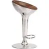 Runder Metallhocker - Aviator Style - 70cm - Aviator image 7