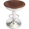 Runder Metallhocker - Aviator Style - 70cm - Aviator image 7