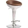 Runder Metallhocker - Aviator Style - 70cm - Aviator image 7