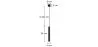 Deckenlampe Zementrohr - LED-Pendelleuchte - 30cm - Aroc image 7