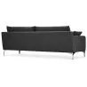 3-Sitzer Sofa - Stoffbezug - Uza image 7