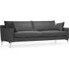 3-Sitzer Sofa - Stoffbezug - Uza image 7