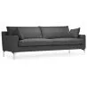 3-Sitzer Sofa - Stoffbezug - Uza image 7
