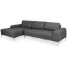 Chaiselongue mit 5 Sitzen - Bezogen mit Stoff - Yemy image 7