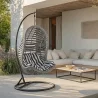 Boho Bali Garten Hängesessel - Bali Design - Schaukel - Delsin image 7