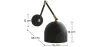 Schreibtischlampe - Wandlampe - Lodf image 7