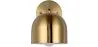 Wandleuchte - Goldenes Metall - Bleni image 7