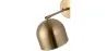 Wandleuchte - Goldenes Metall - Bleni image 7