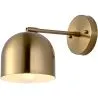 Wandleuchte - Goldenes Metall - Bleni image 7