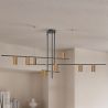 Stab-Deckenlampe - LED-Pendelleuchte - Piper image 7