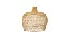 Rattan-Deckenleuchte - Pendelleuchte im Boho-Bali-Design - Mai image 7