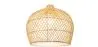 Rattan-Deckenleuchte - Pendelleuchte im Boho-Bali-Design - Mai image 7