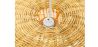 Rattan-Deckenlampe - Pendelleuchte im Boho-Bali-Design - Kim image 7