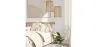 Rattan-Deckenlampe - Boho-Bali-Design-Pendelleuchte - Lian image 7