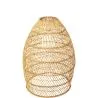 Rattan-Deckenlampe - Pendelleuchte im Boho-Bali-Design - 50cm - Puong image 7