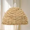 Deckenlampe aus Seegras -  Boho-Bali-Design-Pendelleuchte - Ngu image 7