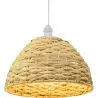 Deckenlampe aus Seegras -  Boho-Bali-Design-Pendelleuchte - Ngu image 7