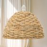 Deckenlampe aus Seegras -  Boho-Bali-Design-Pendelleuchte - Ngu image 7