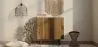 Schwarze Rattan-Deckenlampe - Boho-Bali-Design-Pendelleuchte - Le image 7