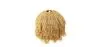 Jute-Deckenlampe - Boho-Bali-Design-Hängelampe - Lien image 7