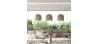 Jute-Deckenlampe - Boho-Bali-Design-Hängelampe - Lien image 7