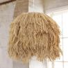 Jute-Deckenlampe - Boho-Bali-Design-Hängelampe - Lien image 7