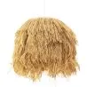 Jute-Deckenlampe - Boho-Bali-Design-Hängelampe - Lien image 7