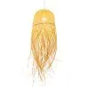Deckenlampe aus Bambus - Boho-Bali-Design Pendelleuchte - Thow image 7