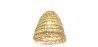Rattan-Deckenlampe - Boho-Bali-Design-Pendelleuchte - Linei image 7