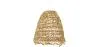 Rattan-Deckenlampe - Boho-Bali-Design-Pendelleuchte - Linei image 7