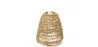 Rattan-Deckenlampe - Boho-Bali-Design-Pendelleuchte - Linei image 7