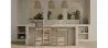 Rattan-Deckenlampe - Boho-Bali-Design-Pendelleuchte - Linei image 7
