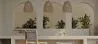Rattan-Deckenlampe - Boho-Bali-Design-Pendelleuchte - Linei image 7