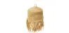 Deckenlampe aus Raffia -  Boho-Bali-Design-Pendelleuchte - Lanui image 7