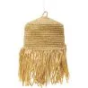 Deckenlampe aus Raffia -  Boho-Bali-Design-Pendelleuchte - Lanui image 7