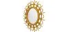  Wandspiegel - Rundes Boho-Bali-Design (60 cm) - Miu image 7