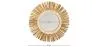  Wandspiegel - Rundes Boho-Bali-Design (60 cm) - Loi image 7