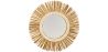  Wandspiegel - Rundes Boho-Bali-Design (60 cm) - Loi image 7