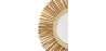 Wandspiegel - Rundes Boho-Bali-Design (60 cm) - Loi image 7