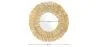  Wandspiegel - Rundes Boho-Bali-Design (60 cm) - Ais image 7