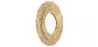  Wandspiegel - Rundes Boho-Bali-Design (60 cm) - Ais image 7