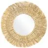  Wandspiegel - Rundes Boho-Bali-Design (60 cm) - Ais image 7