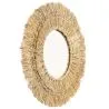  Wandspiegel - Rundes Boho-Bali-Design (60 cm) - Ais image 7