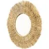  Wandspiegel - Rundes Boho-Bali-Design (60 cm) - Ais image 7