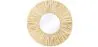  Wandspiegel - Rundes Boho-Bali-Design (60 cm) - Grel image 7