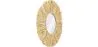 Wandspiegel - Rundes Boho-Bali-Design (60 cm) - Grel image 7