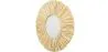  Wandspiegel - Rundes Boho-Bali-Design (60 cm) - Grel image 7