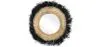  Wandspiegel - Rundes Boho-Bali-Design (60 cm) - Bioe image 7