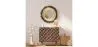 Wandspiegel - Rundes Boho-Bali-Design (60 cm) - Bioe image 7