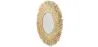  Wandspiegel - Rundes Boho-Bali-Design (60 cm) - Rewu image 7